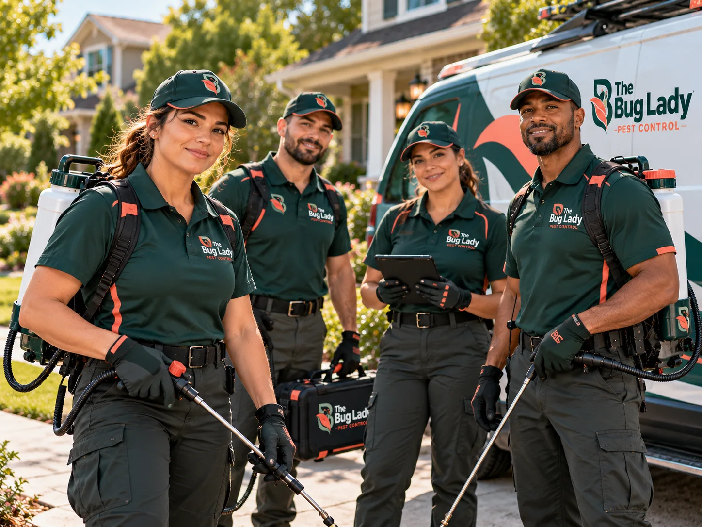 Pest Control in Furman, AL near me